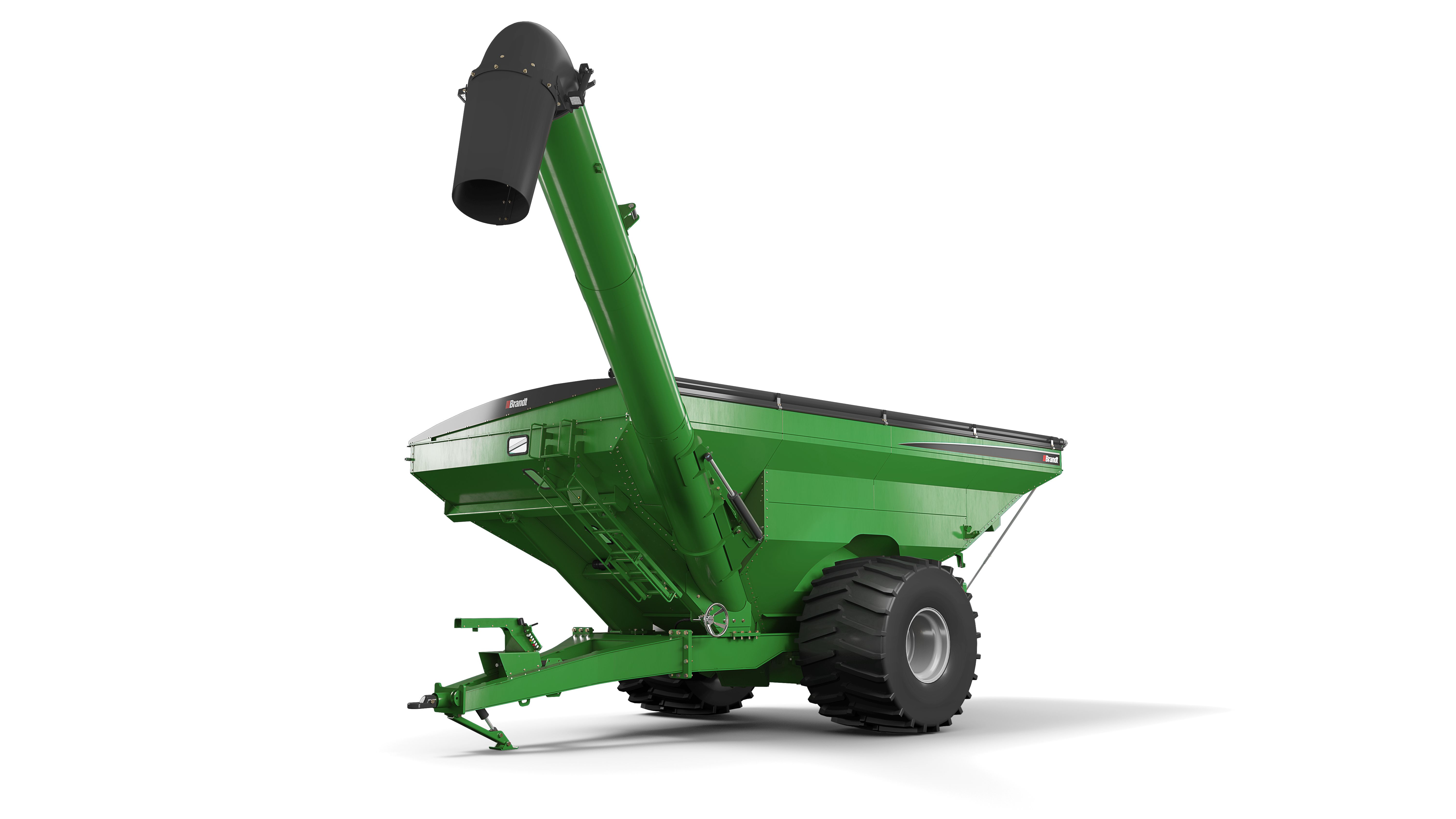 green 1320XT Grain Cart