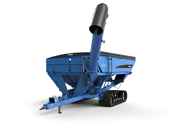 blue 1322XR Grain Cart