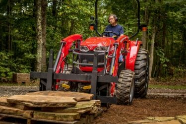 Massey Ferguson 1800 M Tractor