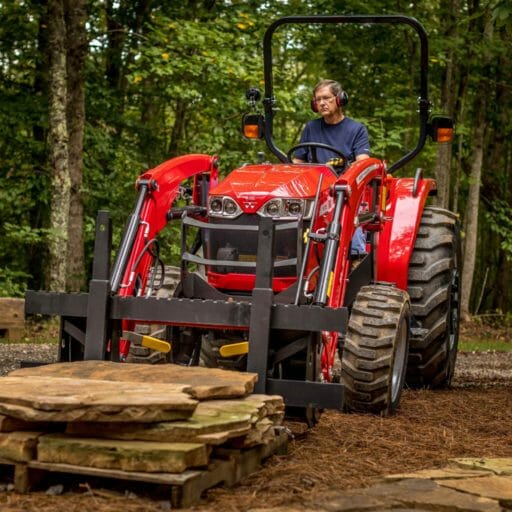 Massey Ferguson 1800 M Tractor