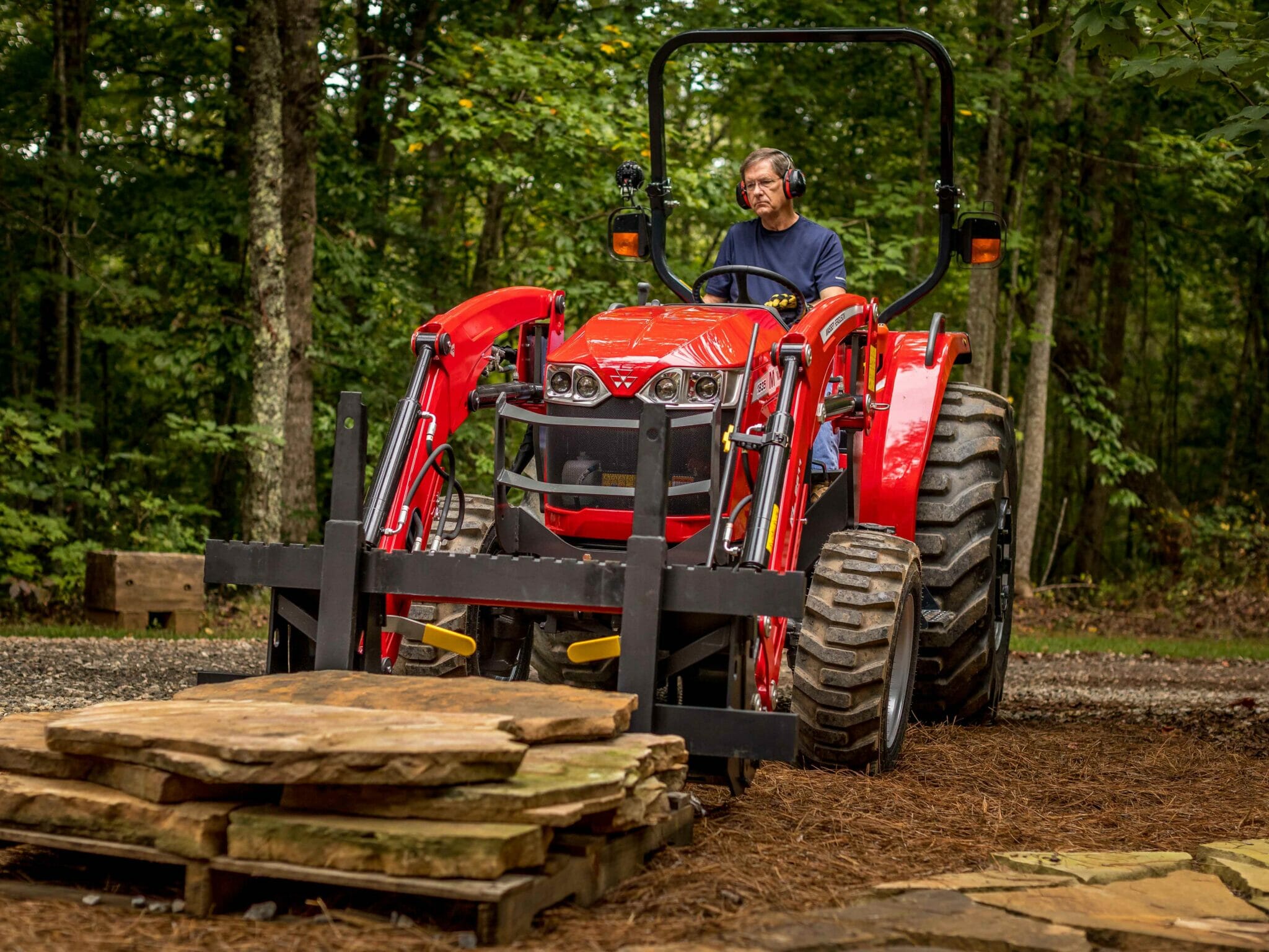 Massey Ferguson 1800 M Tractor