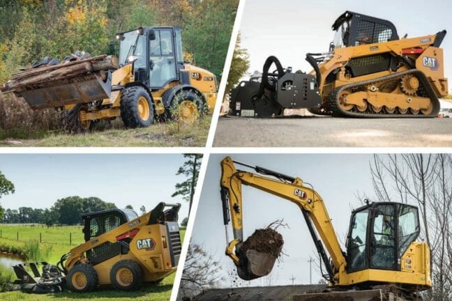 Skid Steer Grapple