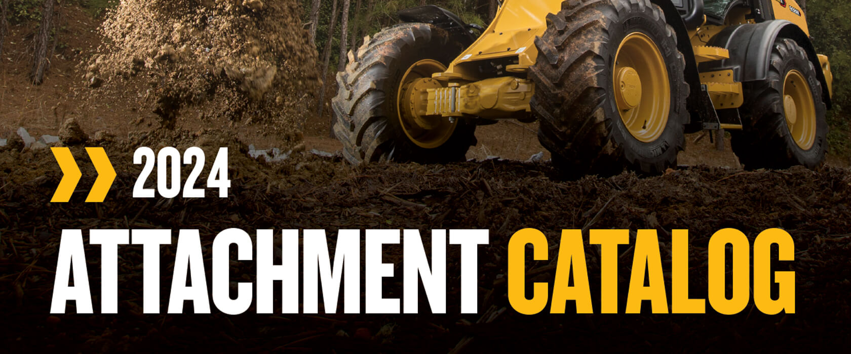 Construction Attachments Cat® Equipment Ziegler Cat
