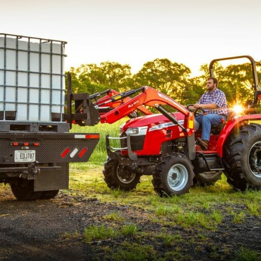 Massey Ferguson 2800E Tractor