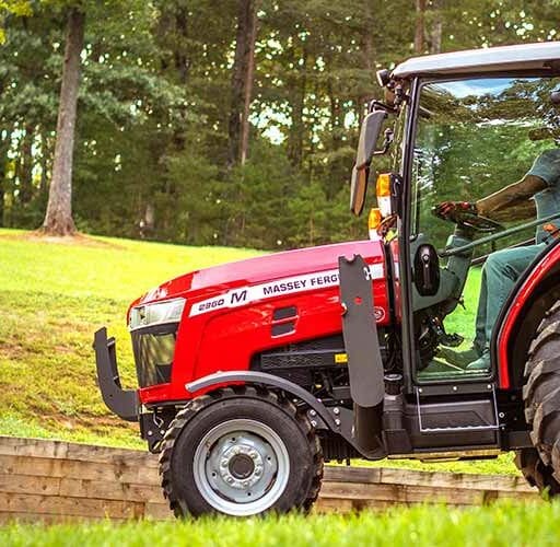Massey Ferguson 2800M Tractor Massey Ferguson 2800M Tractor