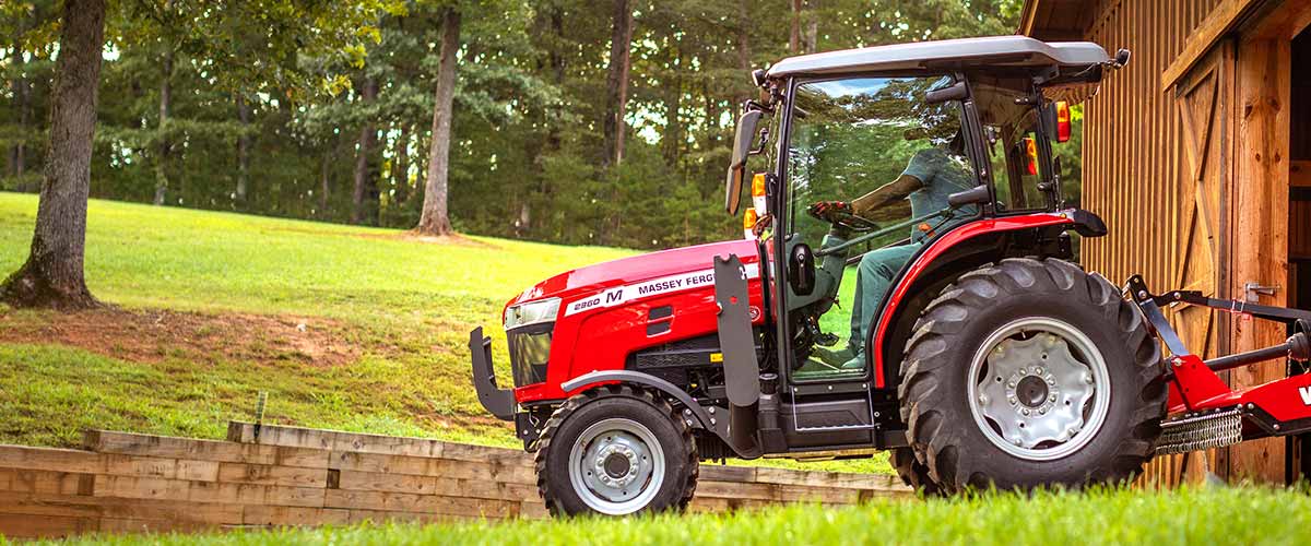 Massey Ferguson 2800M Tractor