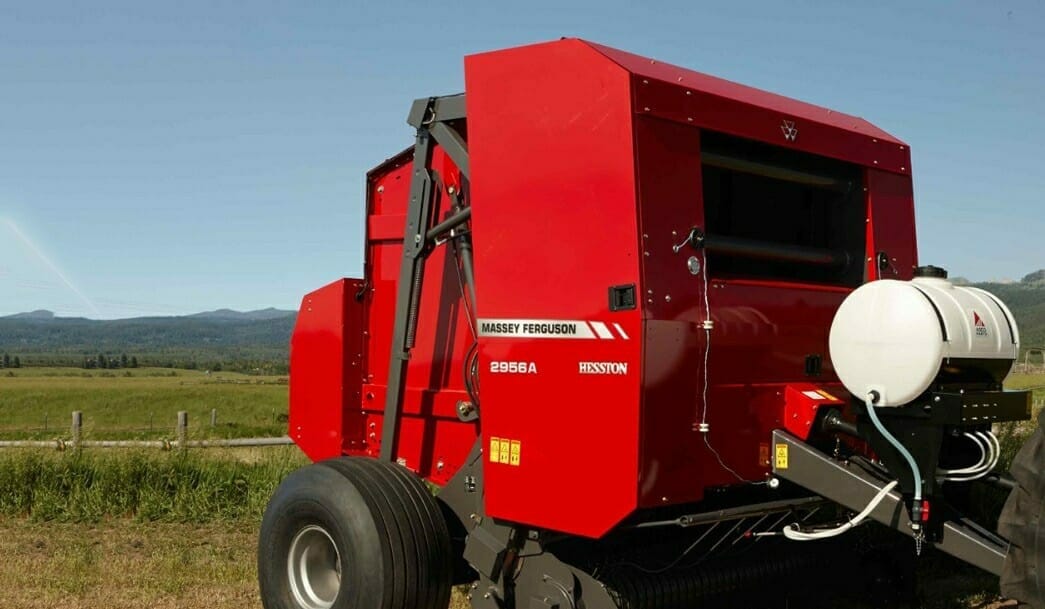 2900 Series balers