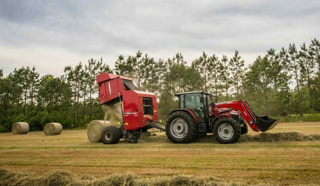 2900 series baling