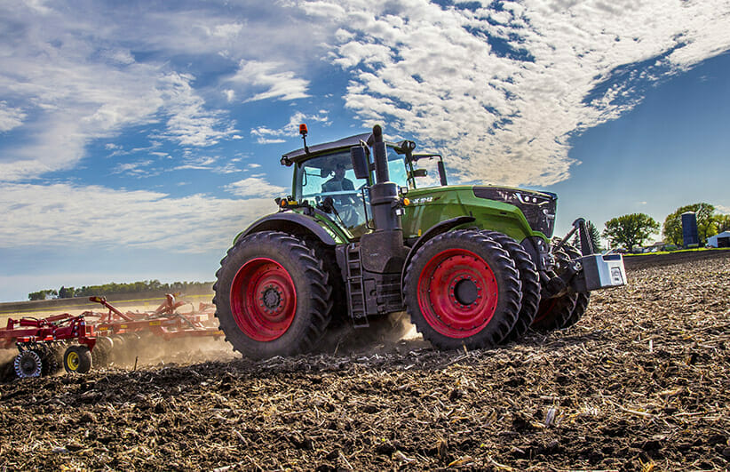 Fendt 1000 Vario