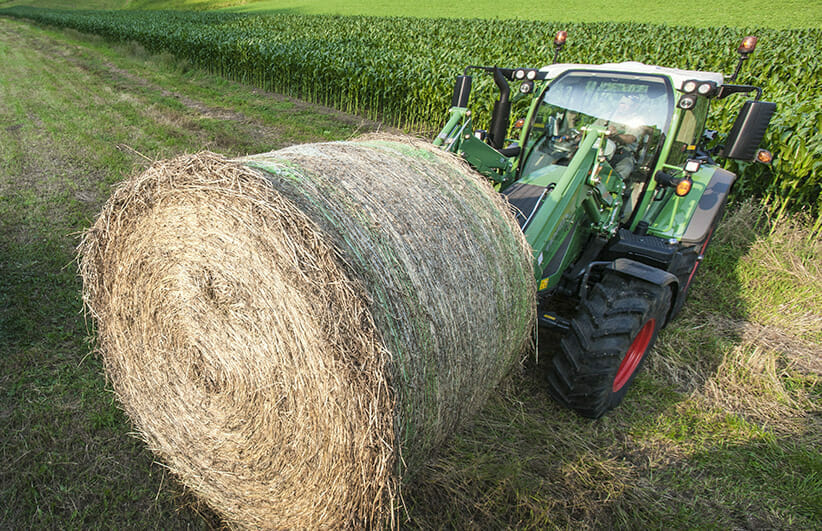 Fendt Tractor Model 500