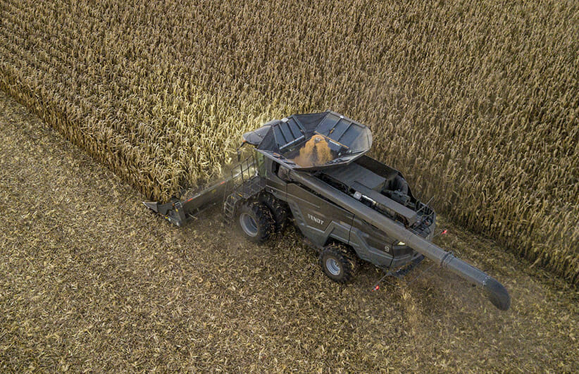 Fendt IDEAL Combine