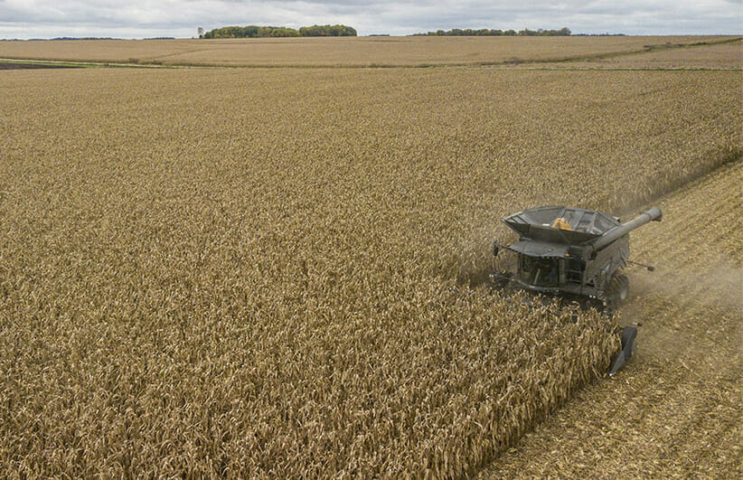 Fendt IDEAL Combine