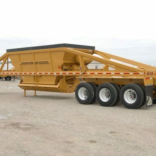 Advantage Series Bottom Dump Trailer