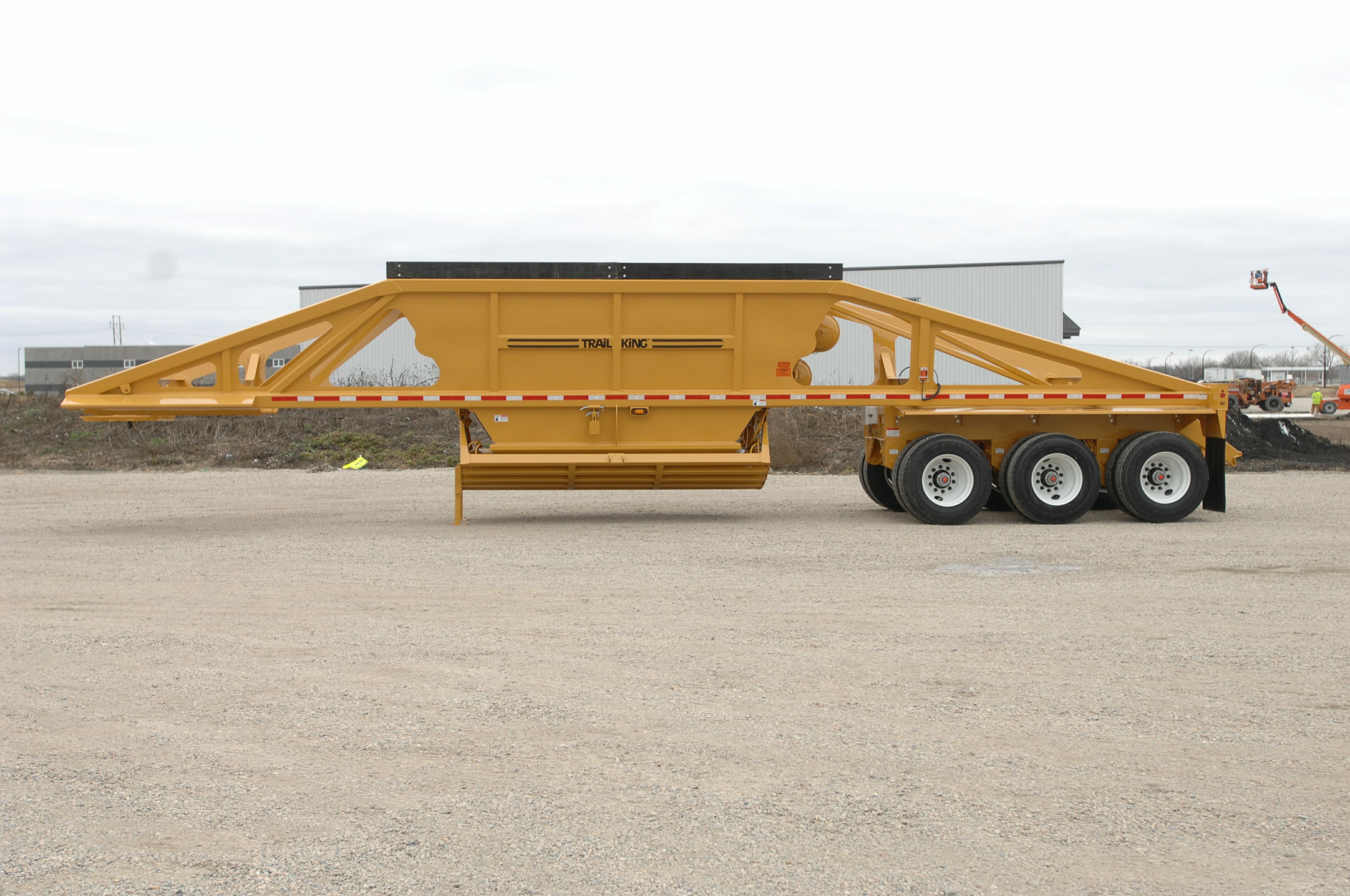 Advantage Series Bottom Dump Trailer