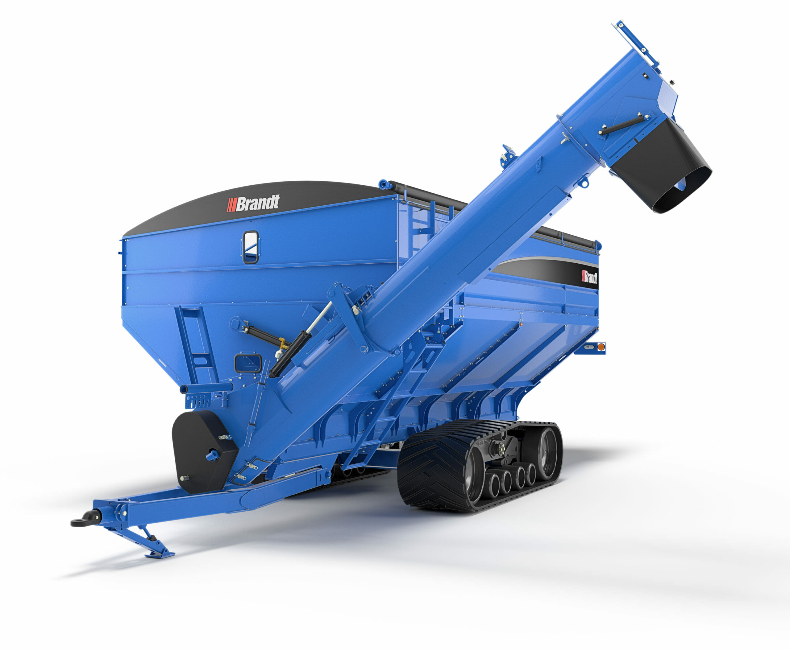 Blue 1522DXR Grain Cart