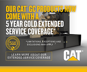 5 year gold extended service coverage now included with GC product purchase