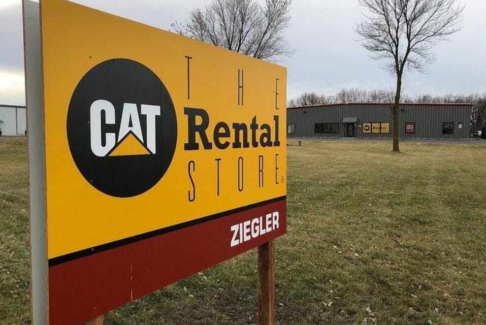 Ziegler CAT Rental Store Dayton, MN