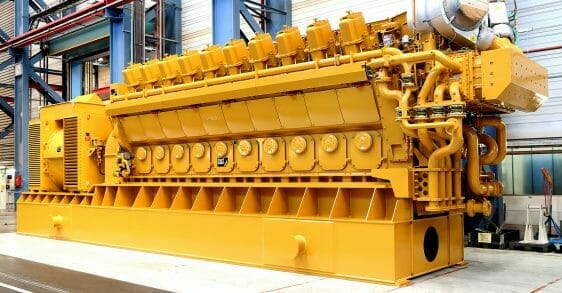 EPS power generator