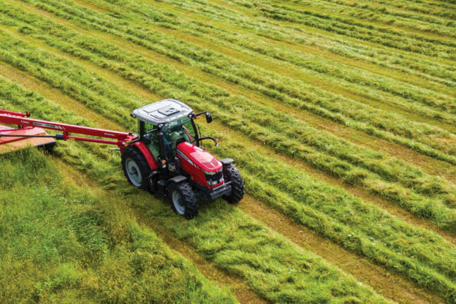 AGCO Hay-Cutting Parts Special