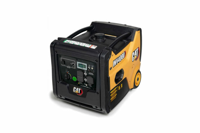 Cat INV4000 Generator