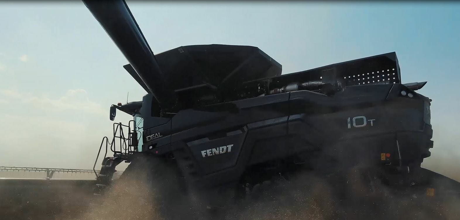Fendt IDEAL 10T