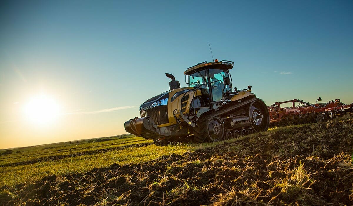 MT800E Series Tractor