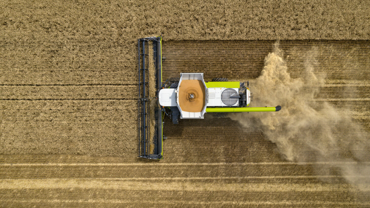 CLAAS LEXION Combine