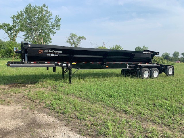 SDI-47-3ST Super-Tri Trailer