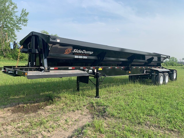 SDI-47-3ST Super-Tri Trailer