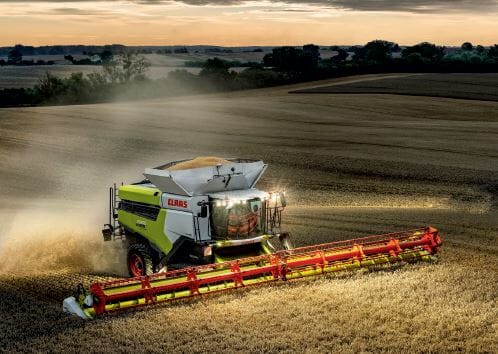 CLAAS Vario Head