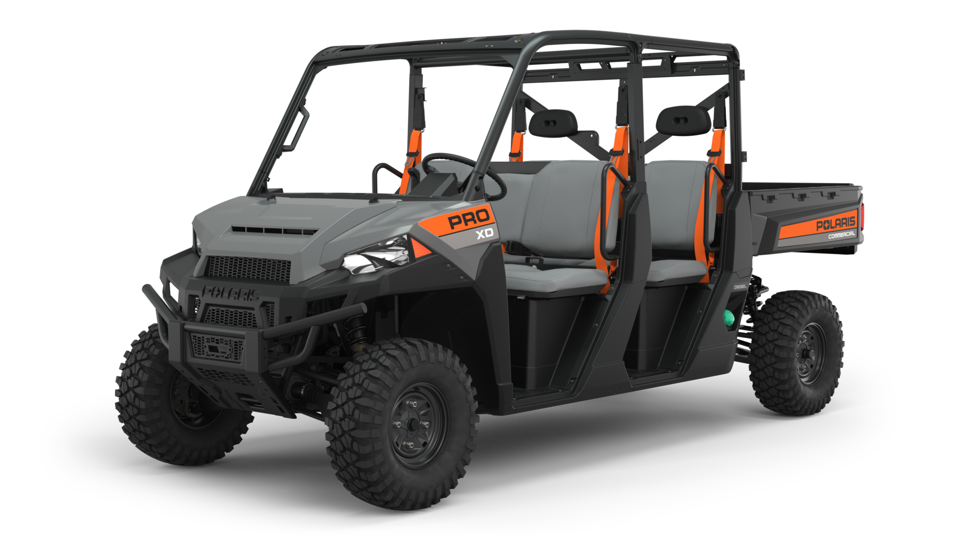 Pro XD Full-Size Diesel Crew