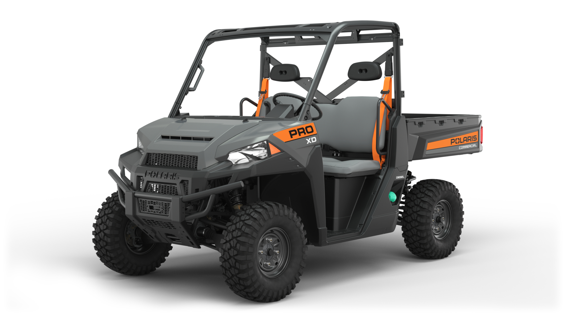 Pro XD Full-Size Diesel