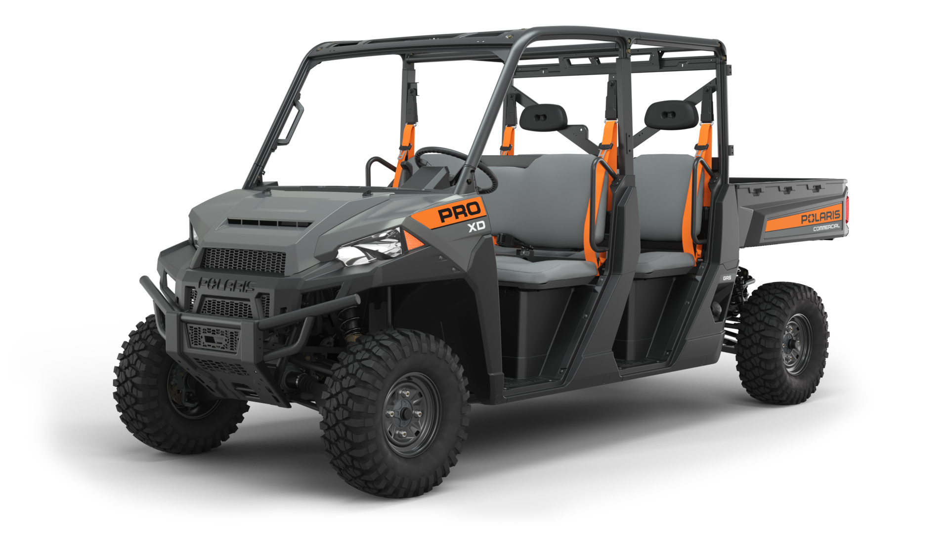 Pro XD Full-Size Gas Crew