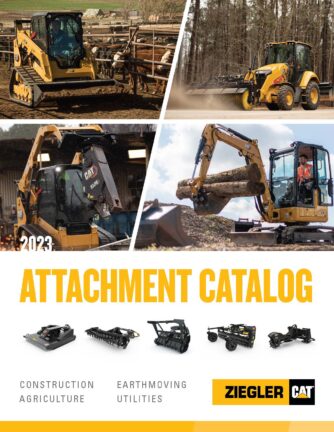 Ziegler CCE Attachments