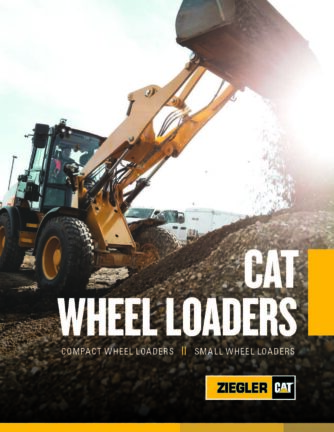 Ziegler Cat Wheel Loaders