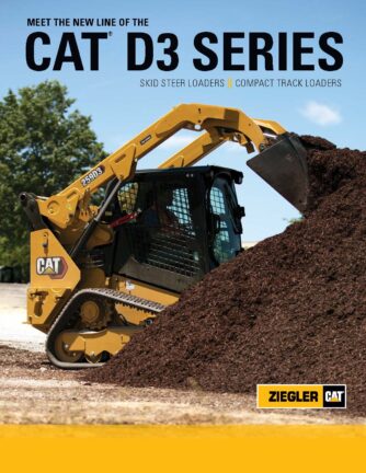 Ziegler Skid Steer and Compact Track Loader Series Brochure