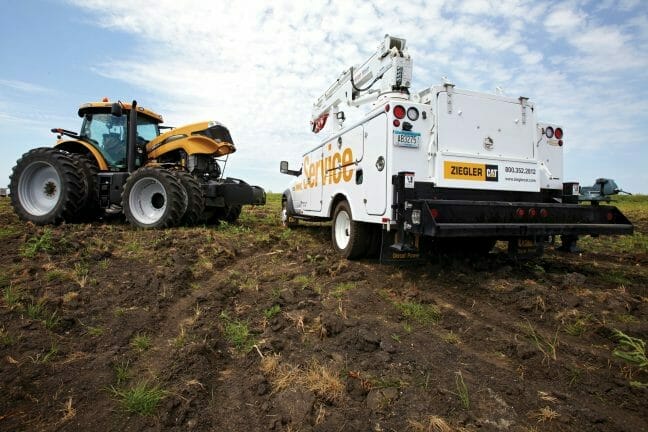 Ag field service