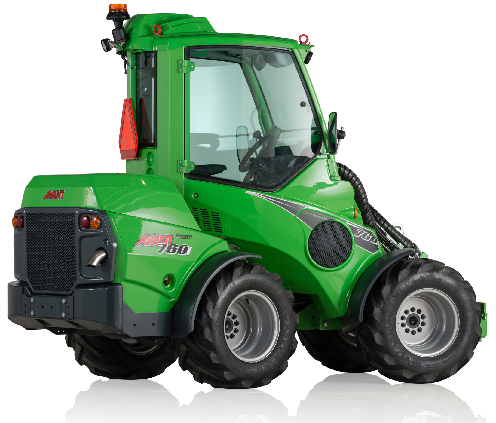 Avant 760