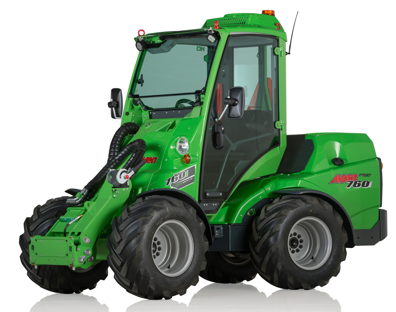Avant 760