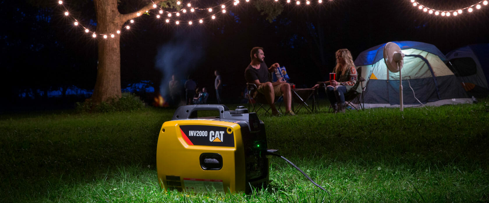 Camping Generator