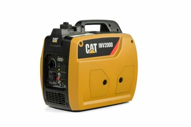 CAT INV2000 Generator