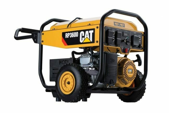 CAT RP3600 Generator