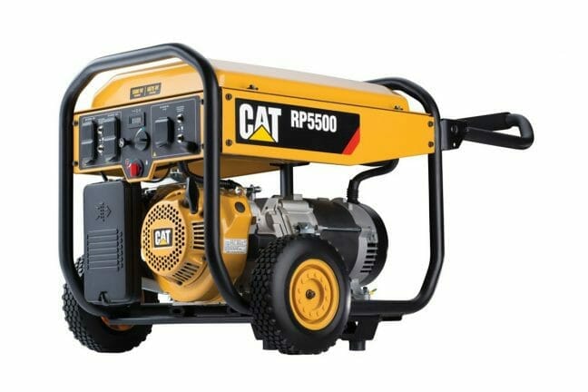 CAT RP5500 Generator