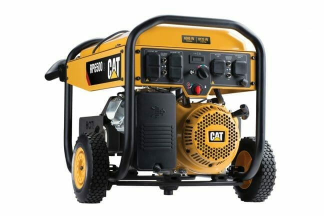 CAT RP6500E Generator