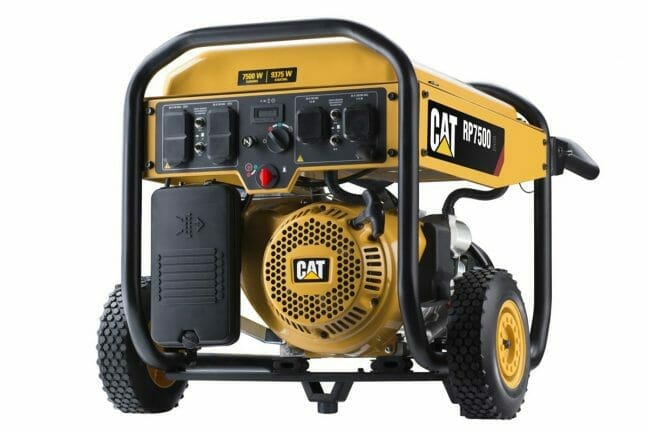 CAT RP7500E Generator