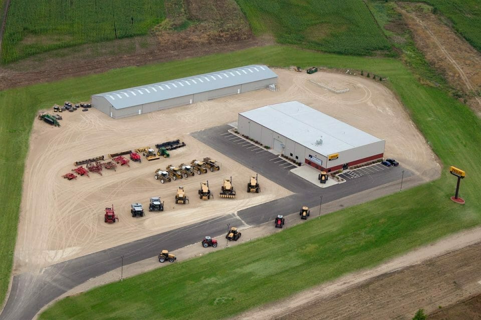 heavy equipment in deforest Wisconsin