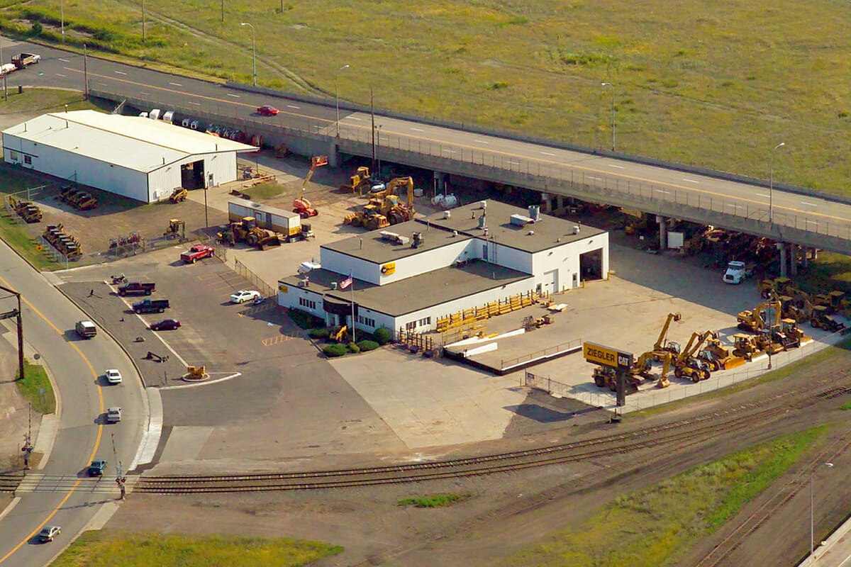 Ziegler CAT® Duluth, MN | Equipment & Repair