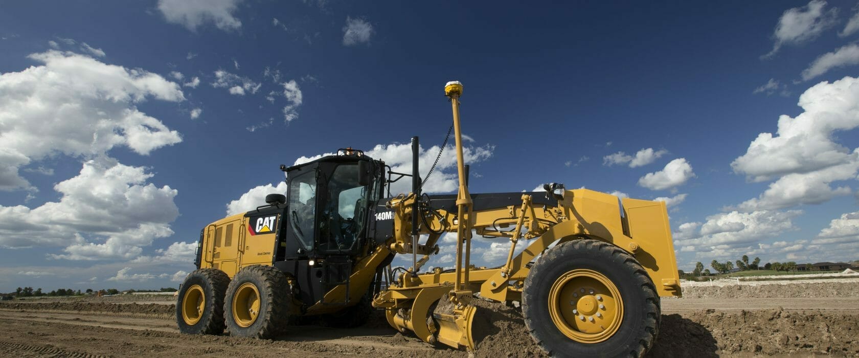 Construction Equipment Technology