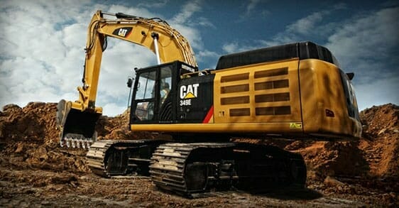 Excavator