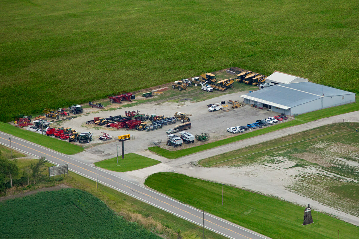 New & Used Ag Equipment in Maryville, MO Ziegler Ag Equipment